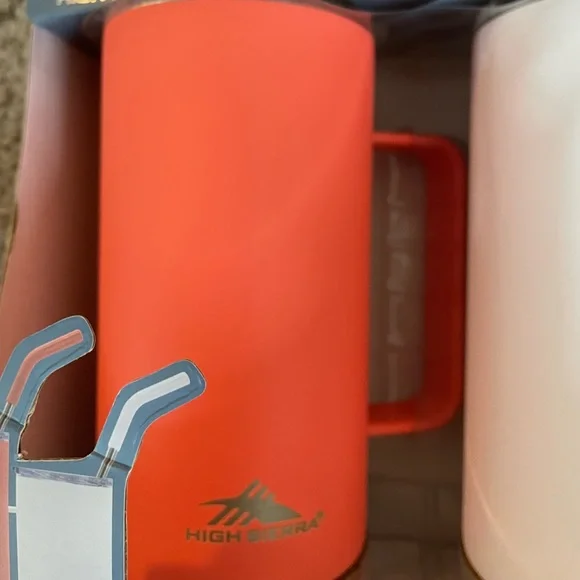 High Sierra Insulated Cups - Picture 4 of 7